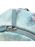 Chanel 100% Mesh Blue Mini Sequins and Lambskin Waterfall Backpack One size - photo 10