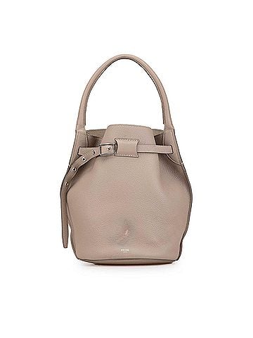 Céline Leather Big Bag Bucket (view 1)