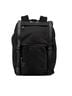 Gucci 100% Nylon Black GG Nylon Backpack One size - photo 1