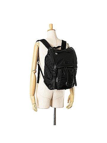 Gucci GG Nylon Backpack (view 2)