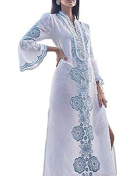 Asha Casual Dress (view 1)