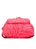 Chanel 100% Nylon Pink Printed Nylon Coco Neige Convertible Backpack One size - photo 3