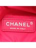 Chanel 100% Nylon Pink Printed Nylon Coco Neige Convertible Backpack One size - photo 6
