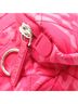 Chanel 100% Nylon Pink Printed Nylon Coco Neige Convertible Backpack One size - photo 7