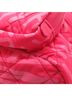 Chanel 100% Nylon Pink Printed Nylon Coco Neige Convertible Backpack One size - photo 9