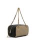 Burberry 100% Leather Brown Quilted Cube Chain Shoulder Bag One size - photo 4