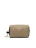 Burberry 100% Leather Brown Quilted Cube Chain Shoulder Bag One size - photo 5
