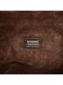 Burberry 100% Leather Brown Quilted Cube Chain Shoulder Bag One size - photo 8