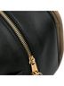 Burberry 100% Leather Brown Quilted Cube Chain Shoulder Bag One size - photo 9