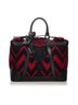 Louis Vuitton 100% Wool Red Grimaud Vail Blanket One size - photo 1
