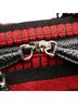 Louis Vuitton 100% Wool Red Grimaud Vail Blanket One size - photo 9