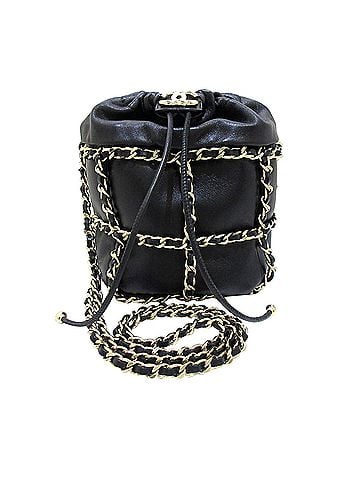 Chanel CC Bucket (view 1)