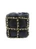 Chanel 100% Lambskin Black CC Bucket One size - photo 3