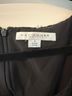 Kay Unger 100% Polyester Black Cocktail Dress Size 4 - photo 3