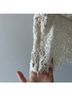 Zara Ivory Sleeveless Top Size XS - photo 5