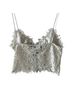 Zara Ivory Sleeveless Top Size XS - photo 2