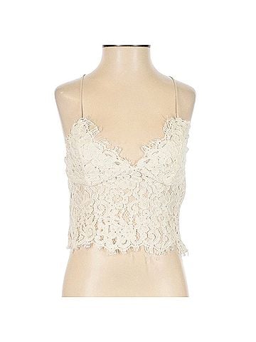 Zara Sleeveless Top (view 1)