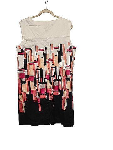 Apostrophe Cocktail Dress (view 2)