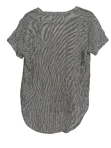 Cloth & Stone Short Sleeve Blouse (view 2)