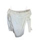 Tibi White Long Sleeve T-Shirt Size 6 - photo 2
