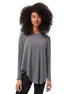 Lululemon Athletica Lifted Balance Long Sleeve T-Shirt (view 1)