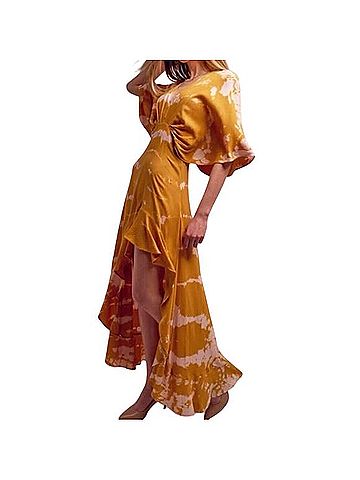 Young Fabulous & Broke Thea Casual Dress (view 1)