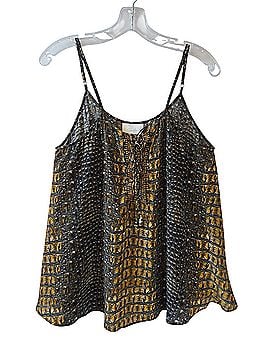 Camilla Sleeveless Blouse (view 1)