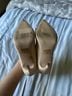Chase & Chloe Pink Heels Size 6 - photo 4