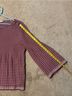 Max Studio Graphic Red White Blouse Size XL - photo 7