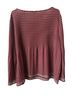 Max Studio Graphic Red White Blouse Size XL - photo 2
