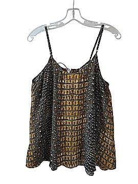 Camilla Sleeveless Blouse (view 2)
