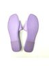 Tory Burch 100% Leather Purple Sandals Size 6 1/2 - photo 6