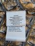 Camilla 100% Silk Animal Print Snake Print Gray Brown Sleeveless Blouse Size M - photo 4