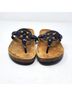 Tory Burch 100% Patent Leather Black Sandals Size 7 - photo 5