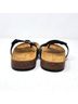 Tory Burch 100% Patent Leather Black Sandals Size 7 - photo 9