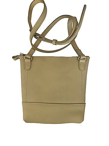 Portland Leather Goods Festival Leather Crossbody Bag (view 2)