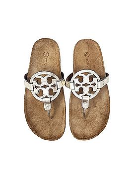 Tory Burch Miller Cloud Sandals (view 2)