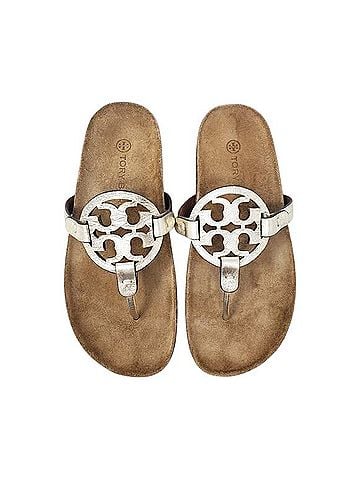 Tory Burch Miller Cloud Sandals (view 2)