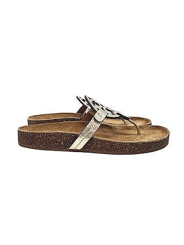 Tory Burch Miller Cloud Sandals (view 1)