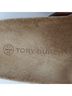 Tory Burch 100% Leather Solid Gold Brown Sandals Size 6 1/2 - photo 3