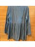 Altar'd State 100% Lyocell Blue Long Sleeve Blouse Size L - photo 6
