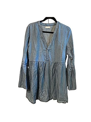 Altar'd State Long Sleeve Blouse (view 1)