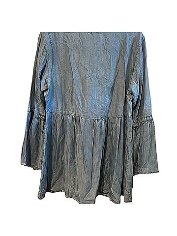 Altar'd State Long Sleeve Blouse (view 2)