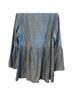 Altar'd State 100% Lyocell Blue Long Sleeve Blouse Size L - photo 2