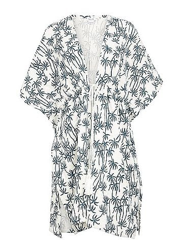 Splendid Tropic Veil Swimsuit Cover Up (view 2)