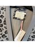Evy's Tree Leopard Print Gray Cardigan Size L - photo 4
