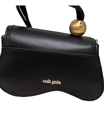 Cult Gaia cult gaia Leather Crossbody Bag (view 1)
