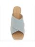 Splendid Blue Wedges Size 9 - photo 9
