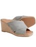 Splendid Blue Wedges Size 9 - photo 1