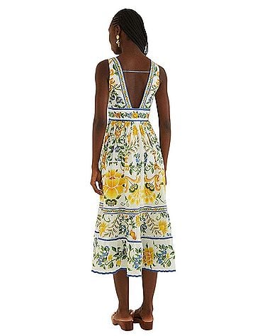 FARM Rio Emily Casual Dress (view 2)
